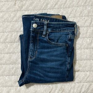 American Eagle Long Skinny jeans